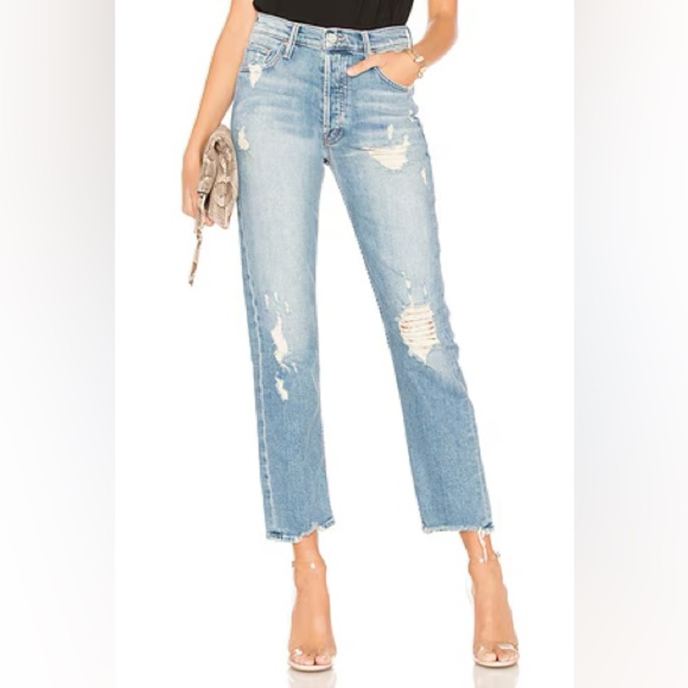 Mother Jeans in Size 25